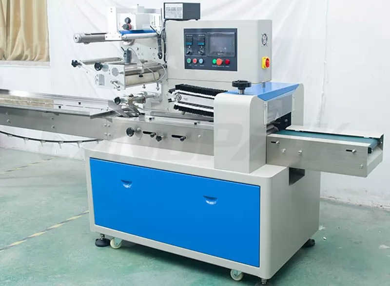 hffs packaging machine