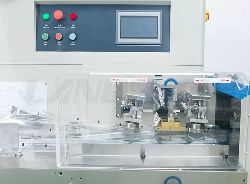 hffs packaging machine