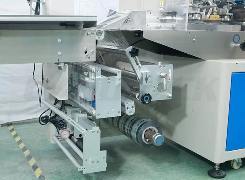 hffs packaging machine