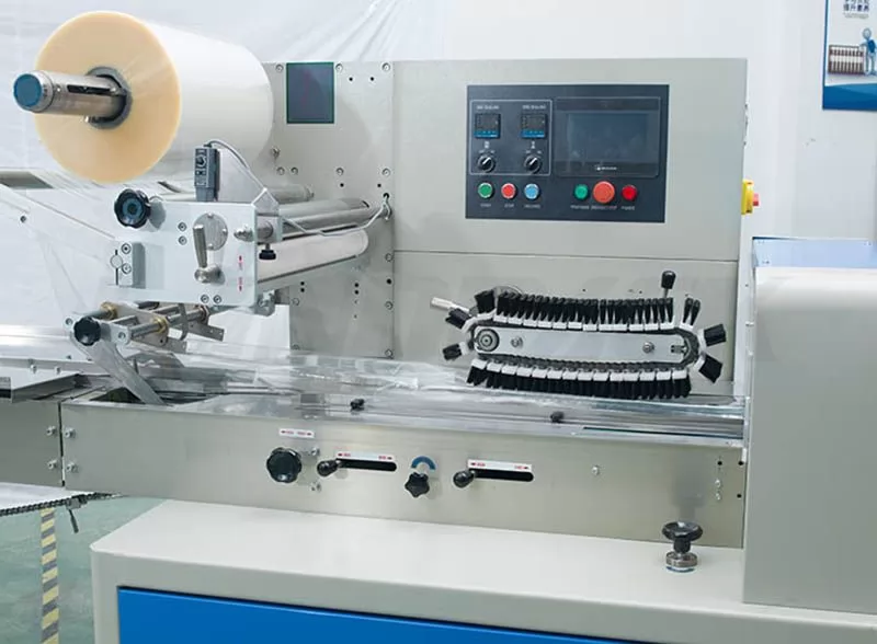 horizontal packaging machine