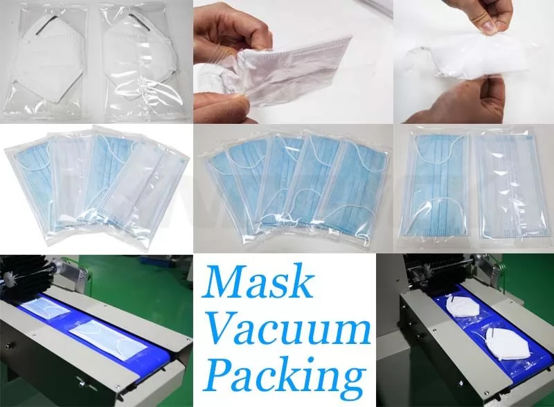 pillow packing machine