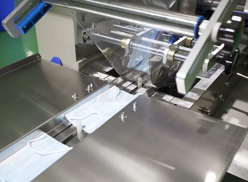 horizontal packaging machine