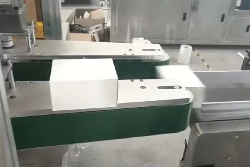 box machine