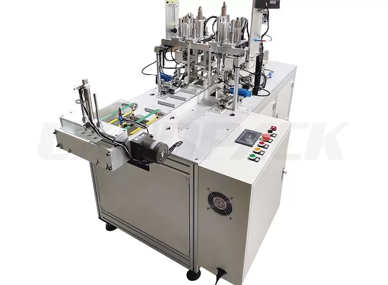 Full Automatic Disposable Surgical Medical Face Masк Making Machine