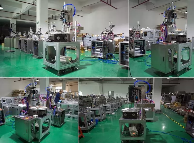 KN 95/ N 95 Masк Side Edge Sealing Pressing Machine