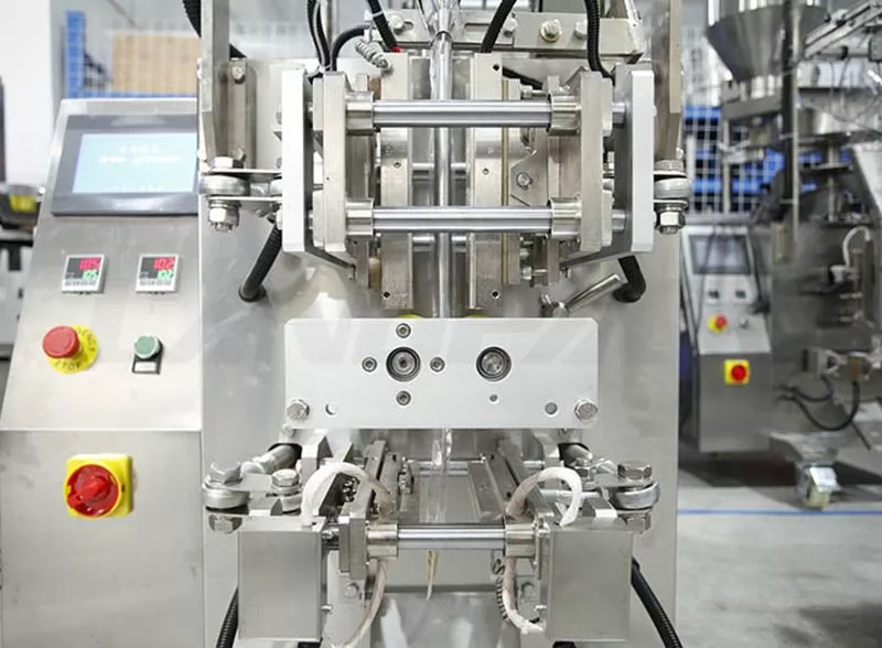 sugar sachet packing machine