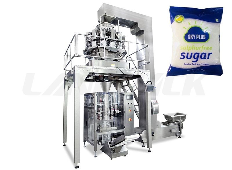 sugar packing machine 1kg