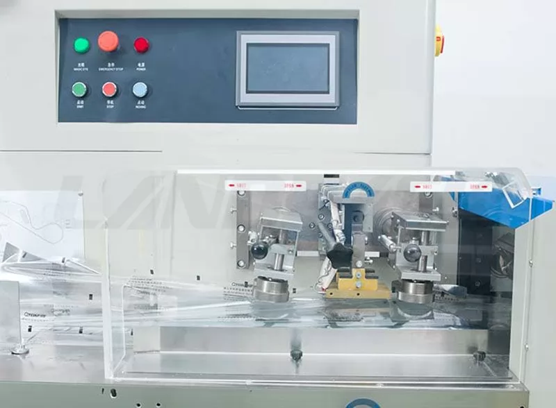 vegetable packaging machine