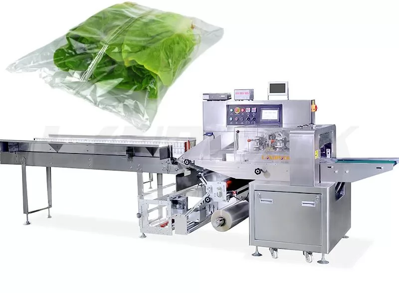 Automatic Vegetable Packing Machine LP-450X/ 600X/ 700X