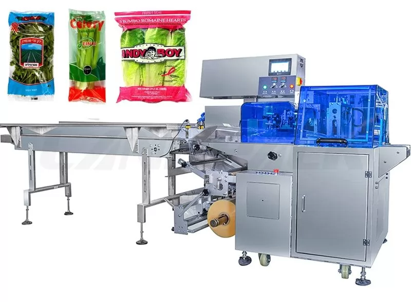 vegetable packing machine