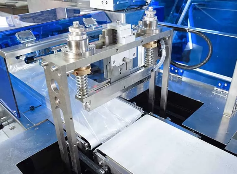 vegetable packing machine price