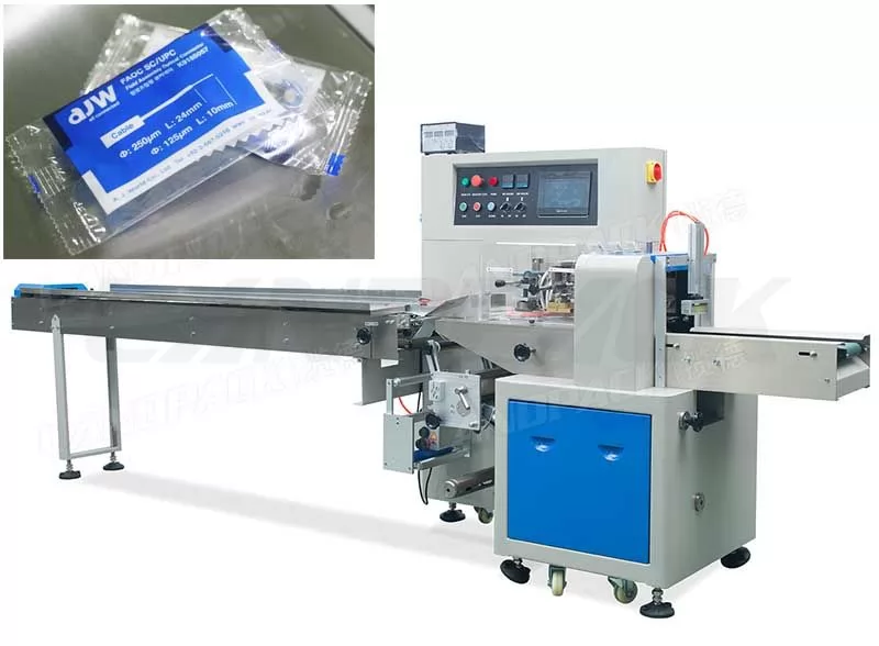 fastener packing machine