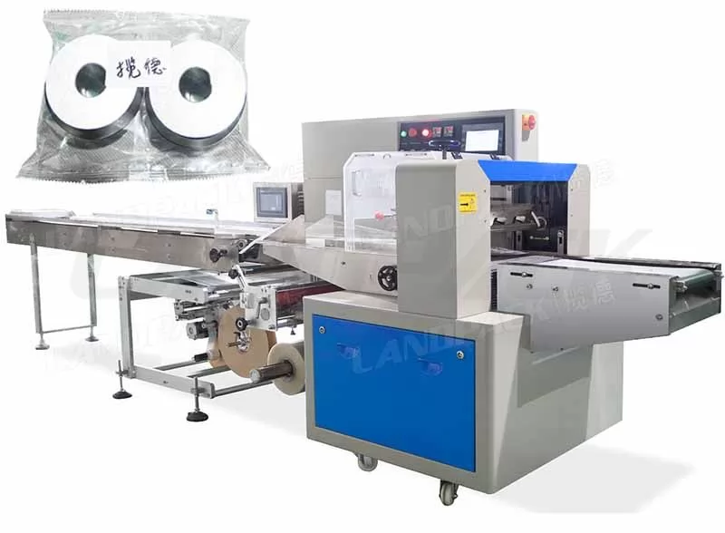 Metal Parts Packing Machine