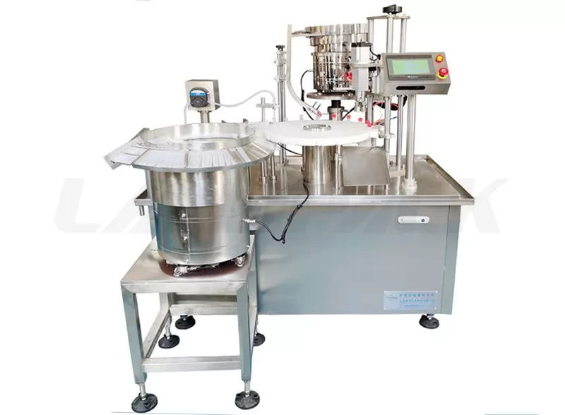 reagents filling machine