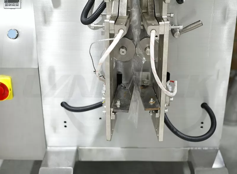 manual shampoo filling machine