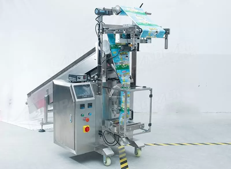 peanut packing machine