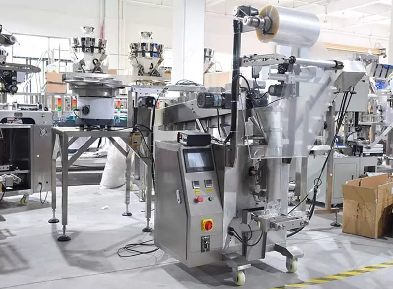 peanut packaging machine