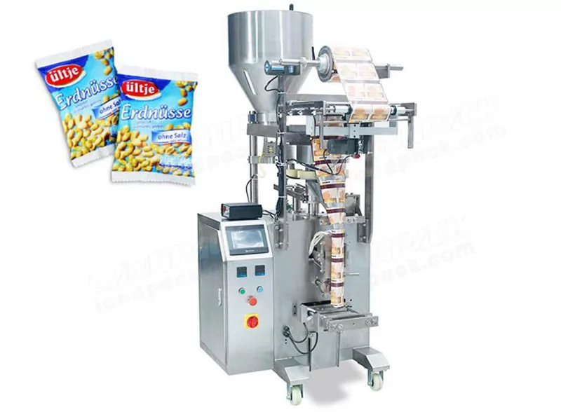 Automatic Packaging Machine With Measuring Cups Equipment