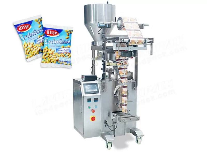 cashew nut packing machine