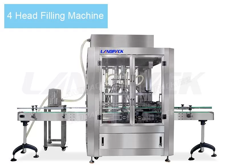 liquid filling machine