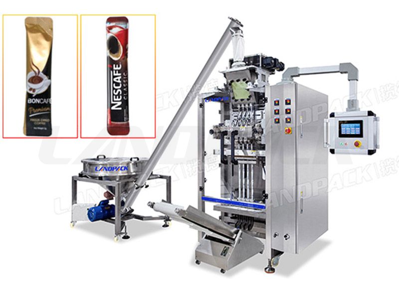 Coffee Bagging Machine Coffee Packet Machine Coffee Packing Machine