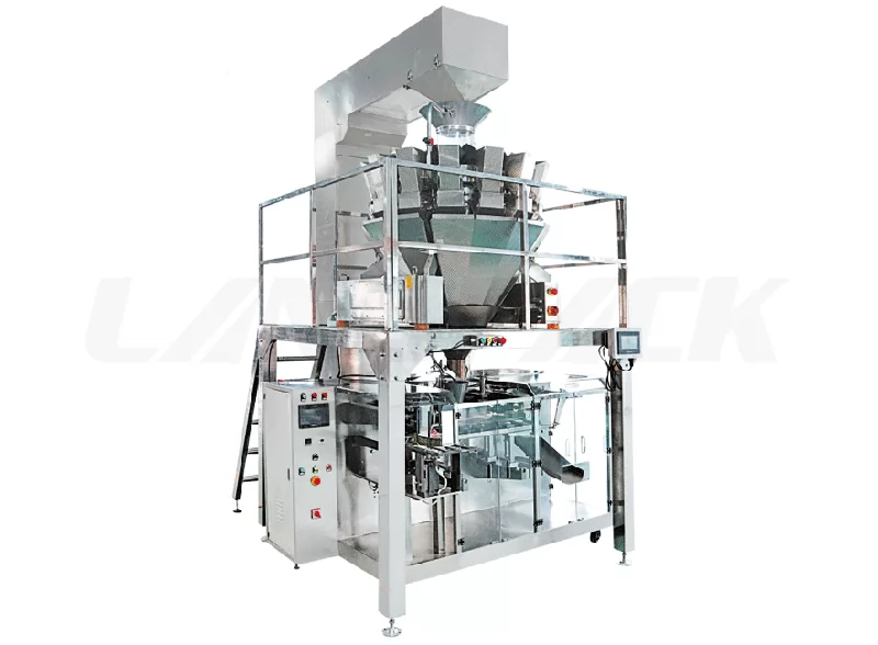 multihead weigher packing machine