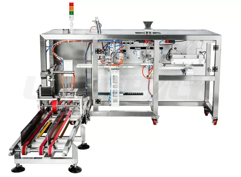 doypack packing machine