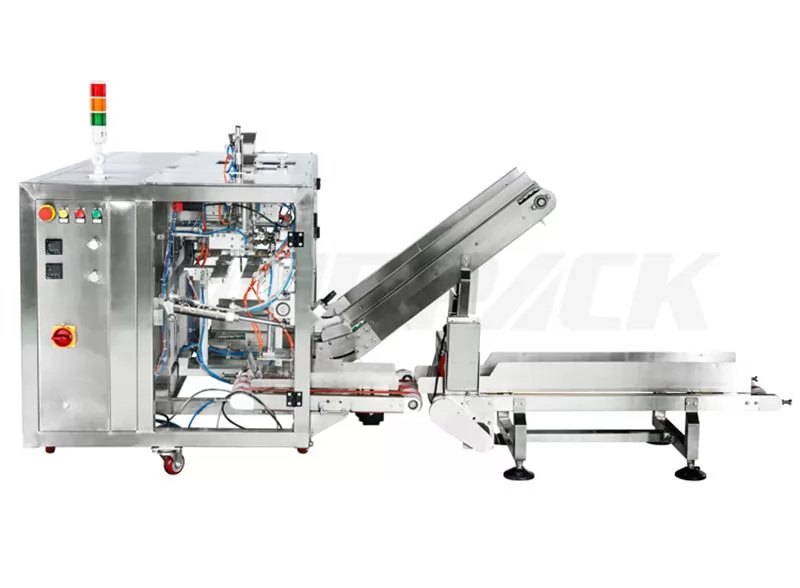 premade pouch packing machine