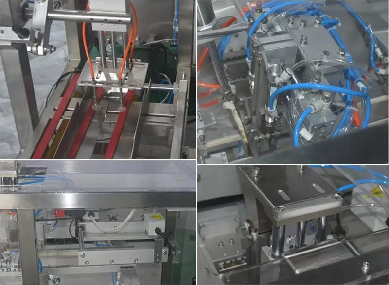 premade bag packing machine