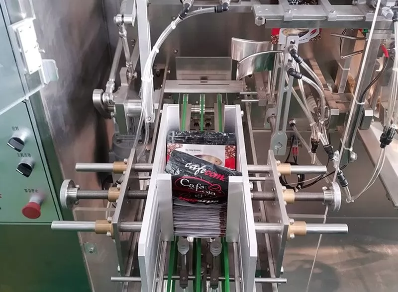 premade bag packing machine