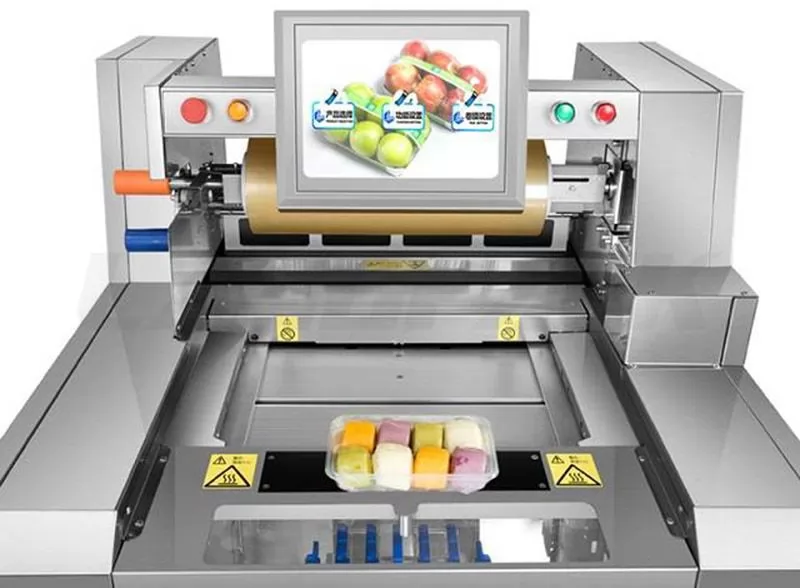 Fruit Packing Machine