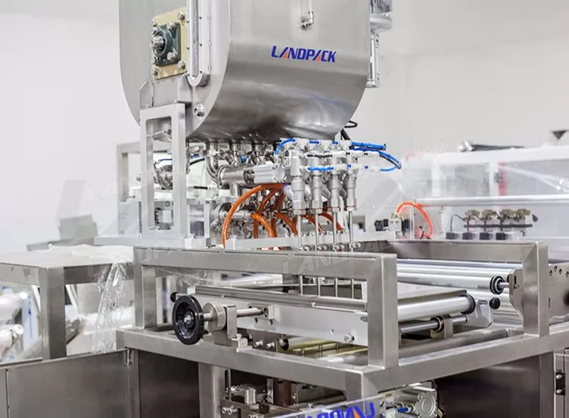 multi lane packaging machines