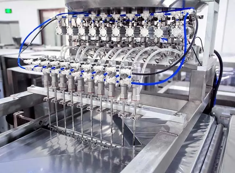 liquid sachet packing machine