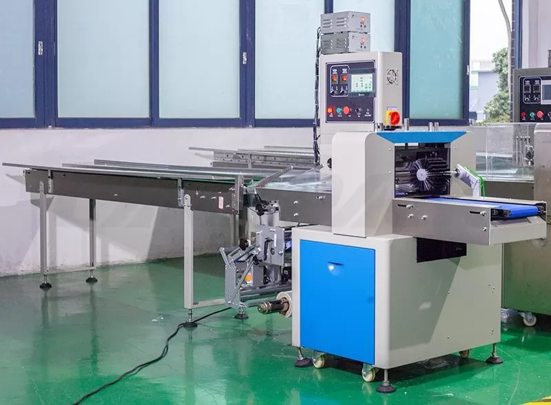 horizontal packing machine