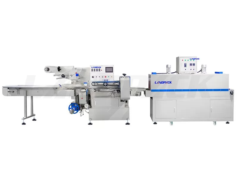 automatic shrink wrap machine