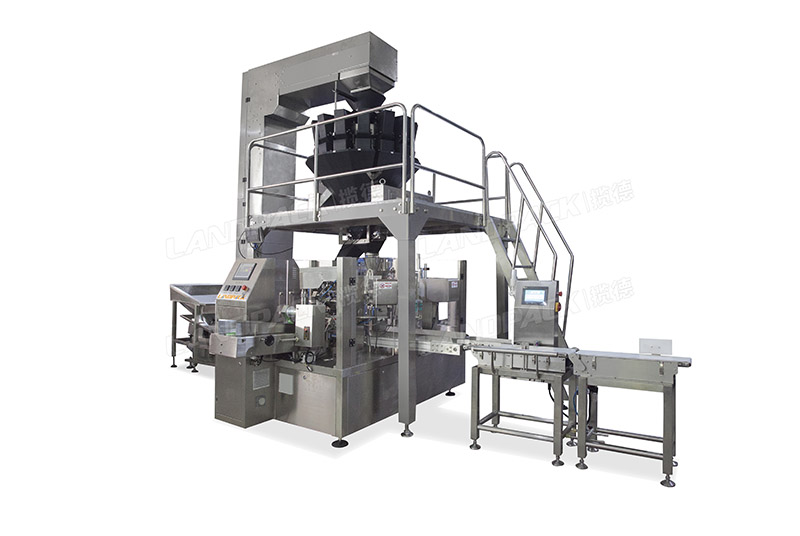 What's the Advantages and disadvantages of Pre-made bag packing machine