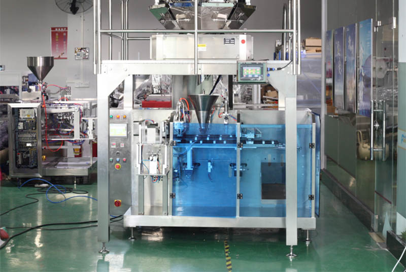 Six Suggestions To Choose Doypack Machine