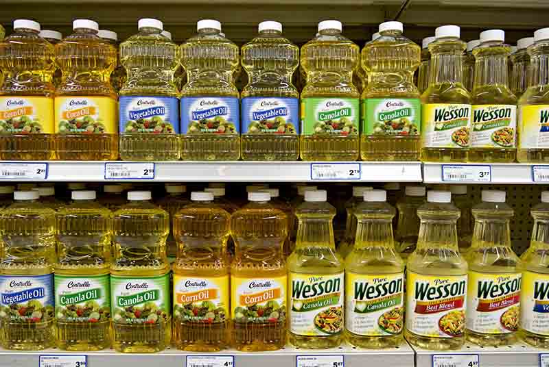 5 Quantitative Filling Methods Of Edible Oil Filling Machinery