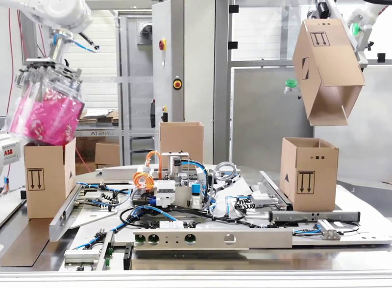 Packaging Machinery Play In Modern Society