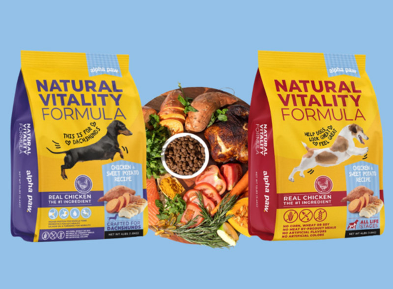 Doypack Packaging Machine For The Pet Foods