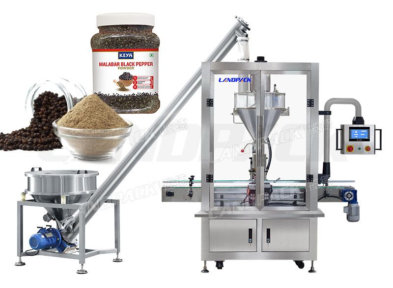Powder Packing Machine | Powder Filling Machine | Powder Packing ...