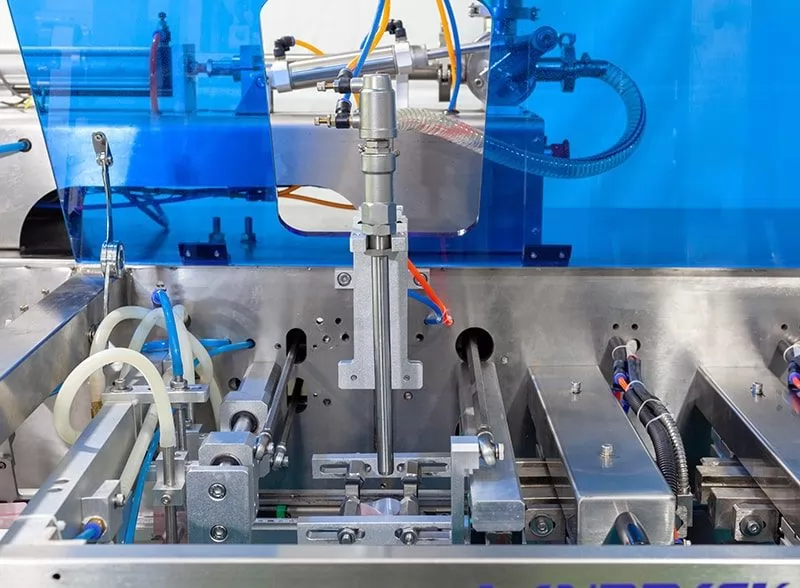 premade pouch packing machine