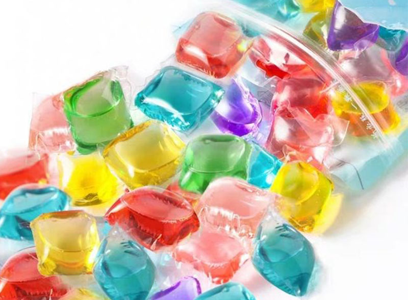 How To Choose A Right Laundry Pods Repack Machine