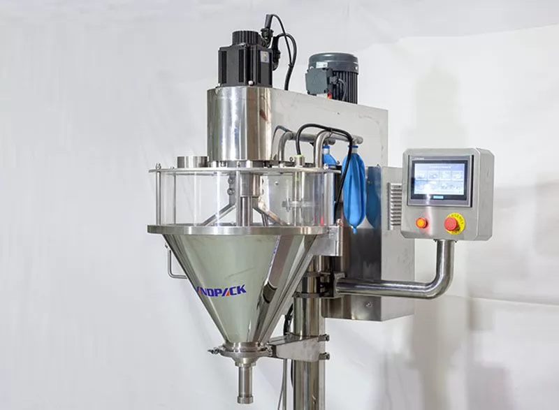 automatic powder packing machine