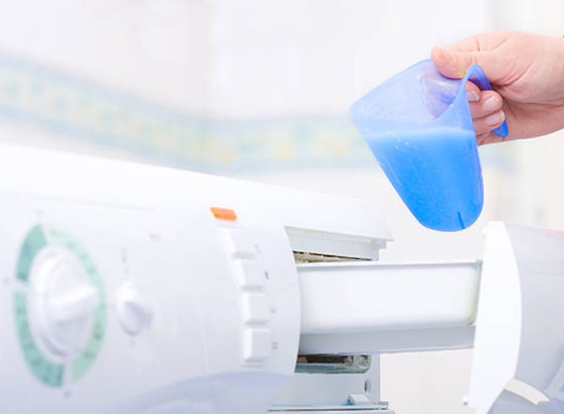 Solution For Detergent Liquid Pouch Packaging