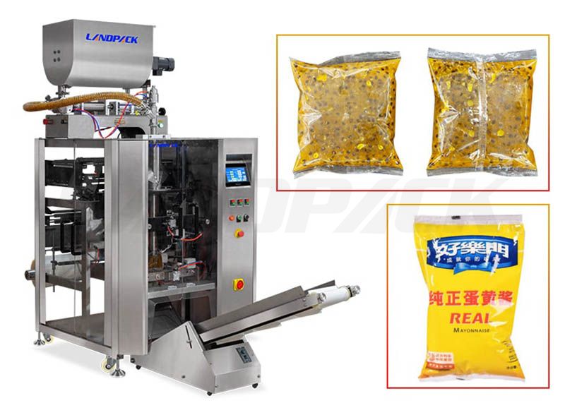 Liquid Packaging Machine, Liquid Pouch Packing Machine, Liquid Pouch ...