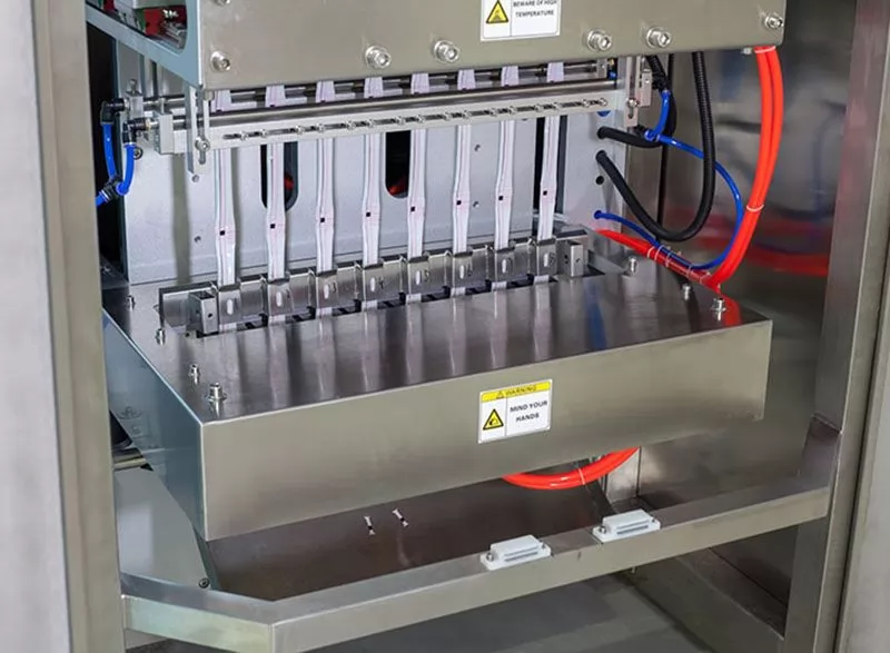 juice stick packaging machine