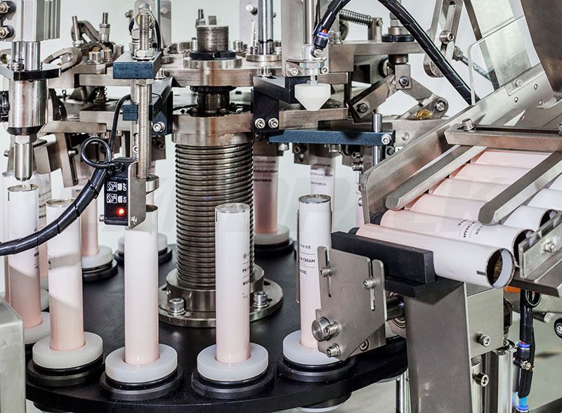 Automatic Aluminium Tube/ Metal Tube Filling And Sealing Machine