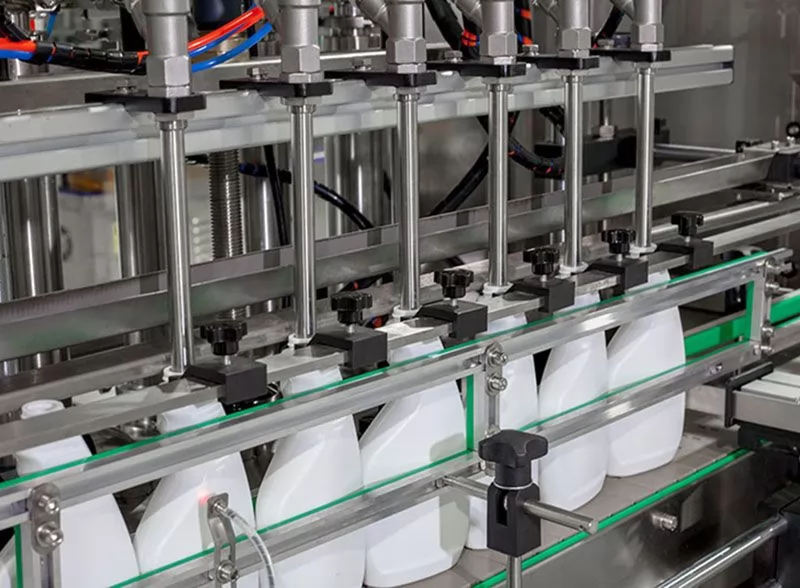 liquid filling machine manufacturers