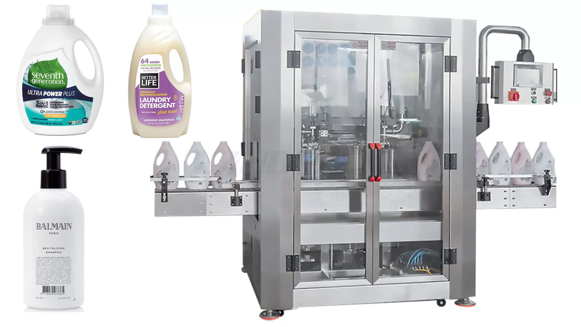 liquid filling machines